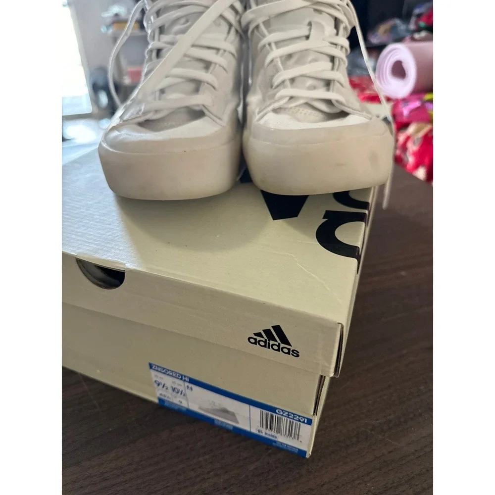 adidas looks like